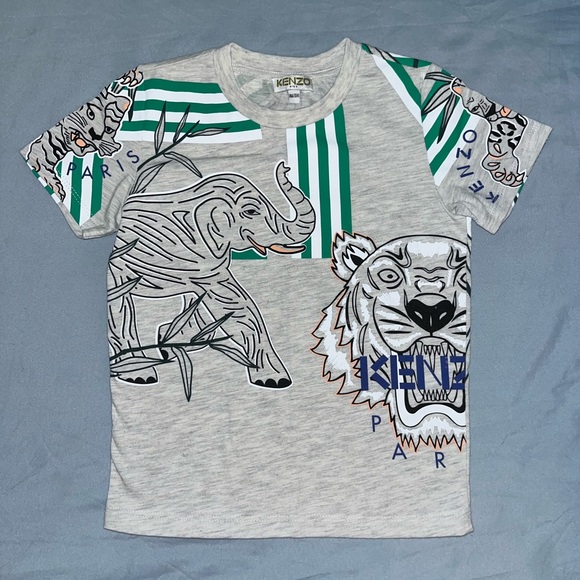 Kenzo Other - 🩶Kids Kenzo Shirt🩶